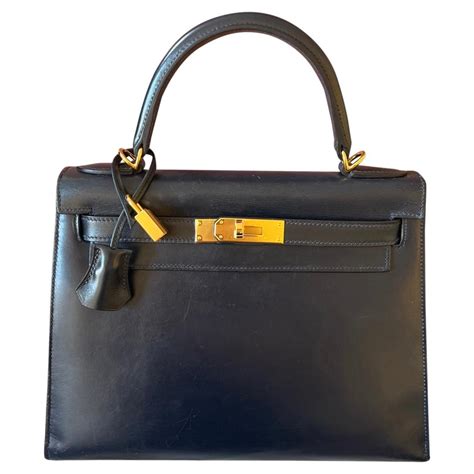 hermes kelly box leather 28|Hermes kelly 28cm sale.